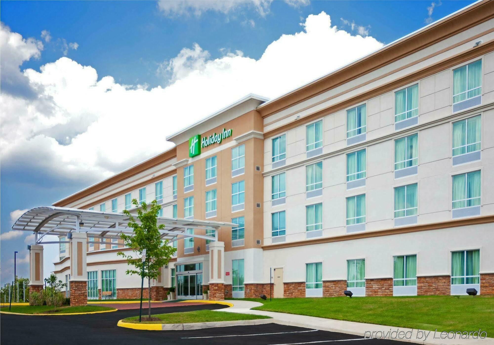 Holiday Inn Manassas - Battlefield, An Ihg Hotel Exterior foto